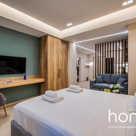 Renowned Homm Acropolis Museum Studio Atenas Exterior foto