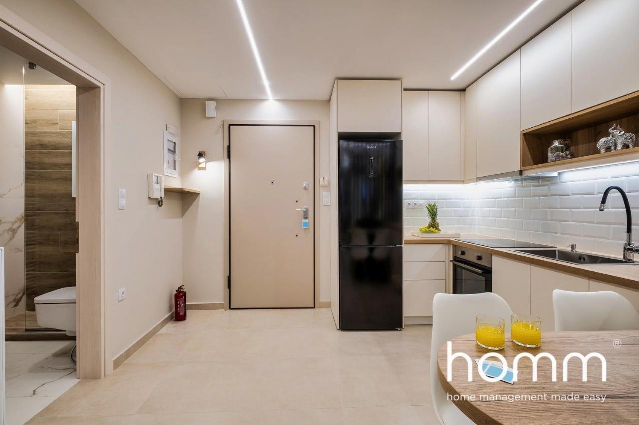 Renowned Homm Acropolis Museum Studio Atenas Exterior foto
