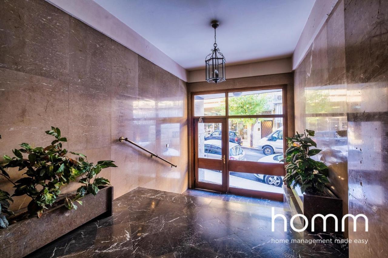 Renowned Homm Acropolis Museum Studio Atenas Exterior foto